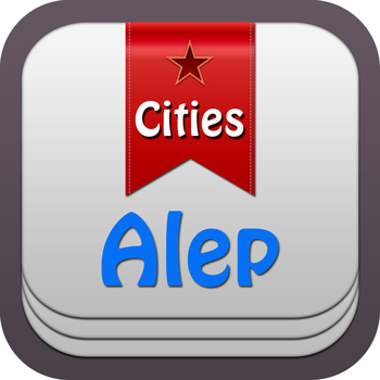 Alep Offline Map Travel Guide LOGO-APP點子