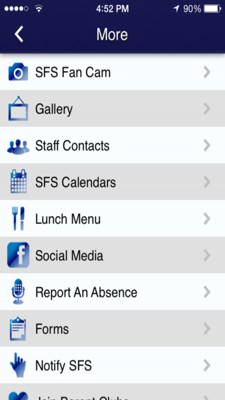 【免費教育App】St. Francis de Sales High School-APP點子