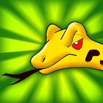 Snake Hunter Challenge LOGO-APP點子