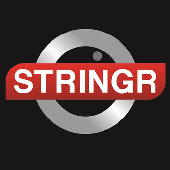 Stringr Video LOGO-APP點子