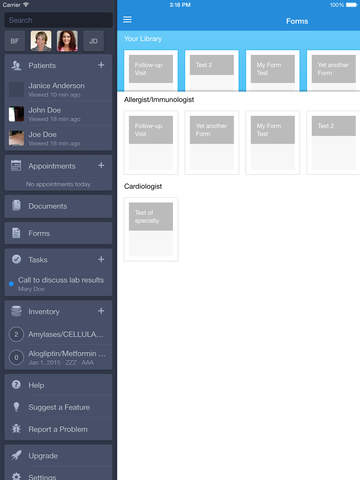 【免費醫療App】Medlium EMR / EHR - Medical Record-APP點子