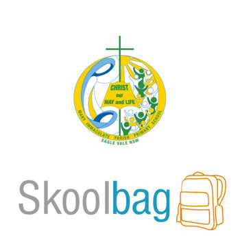 Mary Immaculate Eagle Vale - Skoolbag LOGO-APP點子