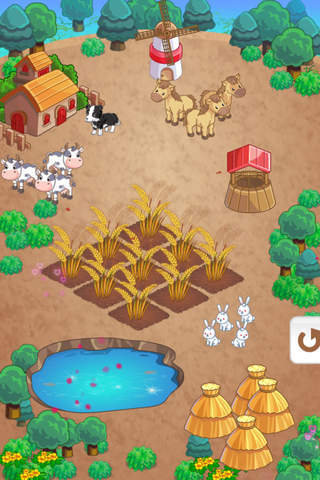 Farm Decoration screenshot 2