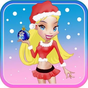 My Magic Little Elf and Fairy Princess Dream Xmas Party Adventure Dress Up Game Advert Free LOGO-APP點子