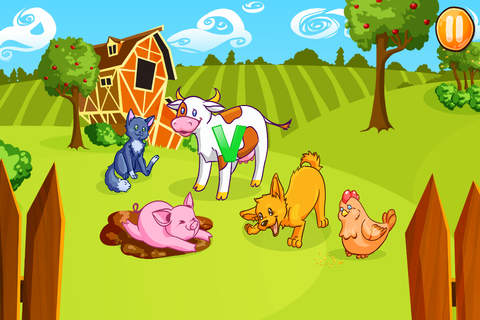 Farm For Toddlers Prof screenshot 3