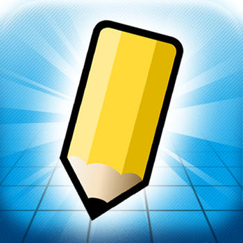 Draw Something LOGO-APP點子