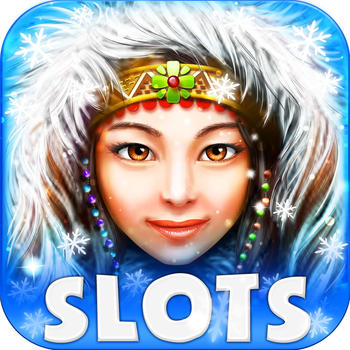 Slots Iceberg™: Free Casino LOGO-APP點子