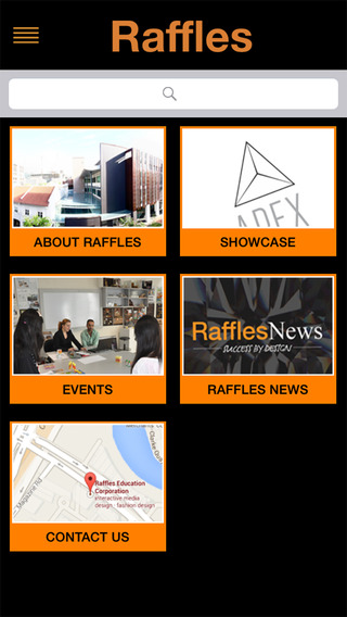 【免費教育App】Raffles SG for iPhone-APP點子