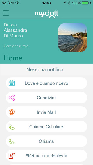 【免費醫療App】Dr.ssa A. Di Mauro - myDott-APP點子