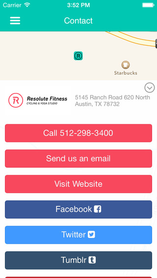 【免費健康App】Resolute Fitness-APP點子