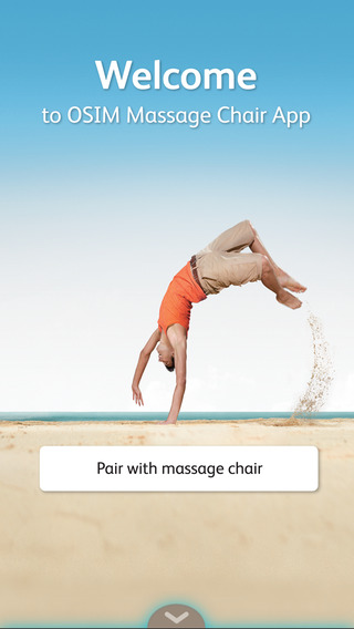 OSIM Massage Chair App