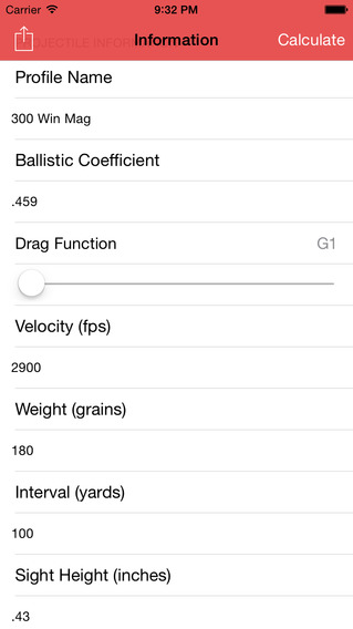免費下載工具APP|Long Shot (Ballistics Calculator) app開箱文|APP開箱王