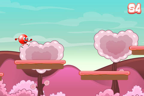 Hearty Valentine Ball - Romantic Bubble Pop Fever Pro screenshot 4