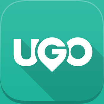 UGO - A new way to (re)discover Montreal LOGO-APP點子