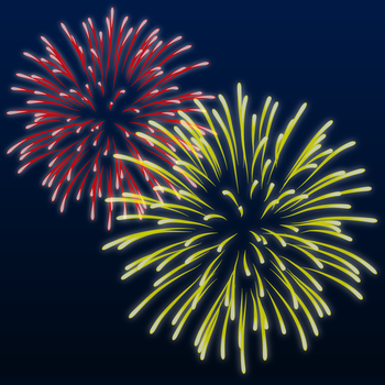 Fun Fireworks LOGO-APP點子