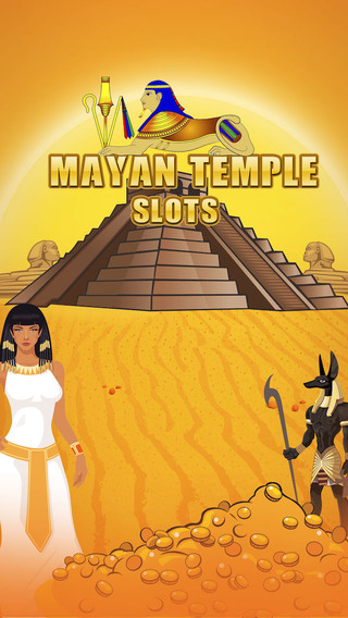 Mayan Temple Slots-