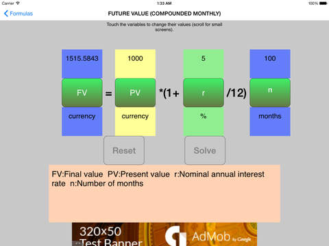 【免費教育App】InteractiveFinance-APP點子