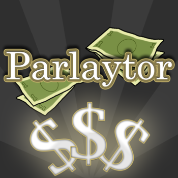 Professional Parlay Calculator LOGO-APP點子