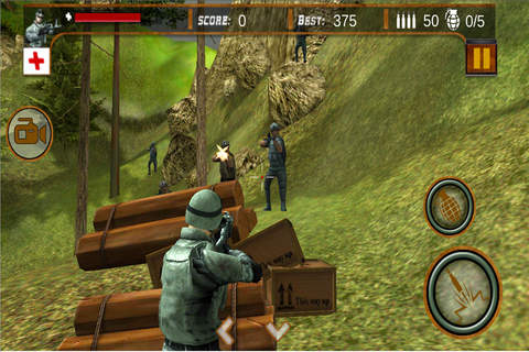 Rescue Blackbox - free screenshot 3