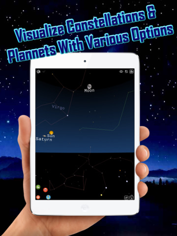 【免費交通運輸App】Star Constellation - Explore the Sky-APP點子