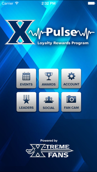 X-Pulse Student Loyalty Rewards Program