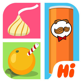 Hi Guess the Food - What's the Food Brand in the Picture LOGO-APP點子