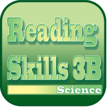 Reading Skills 3B LOGO-APP點子