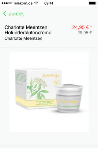 Charlotte Meentzen Shop screenshot 4