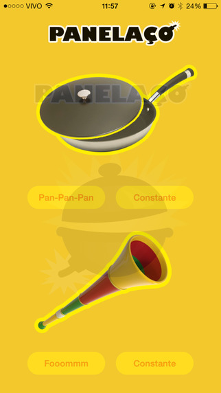 Panelaço Vuvuzela