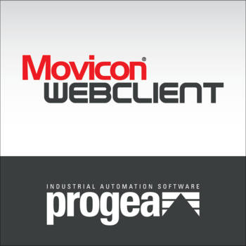 Movicon WebClient LOGO-APP點子