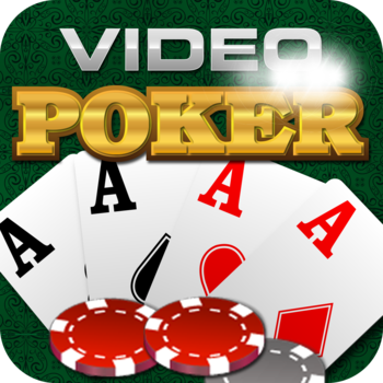 Video Poker of VIP Poker Stars 遊戲 App LOGO-APP開箱王