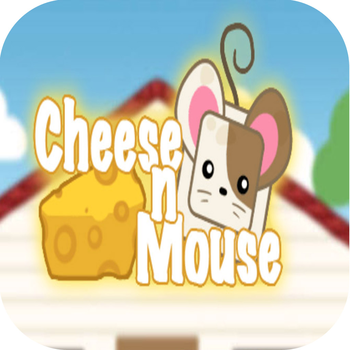 Cheese and Mouse Fun Kids Game LOGO-APP點子