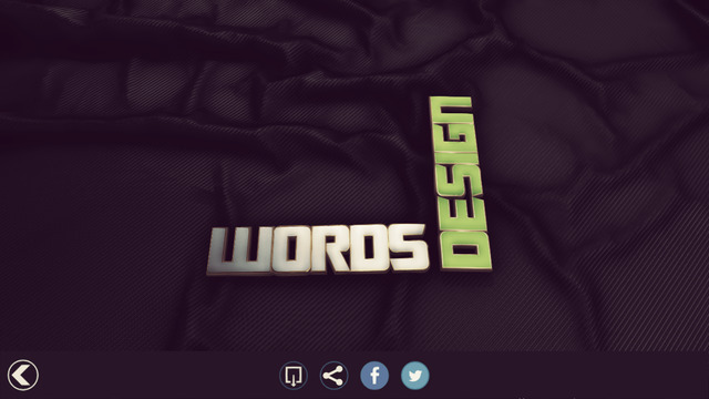 【免費攝影App】Words Design | تصميم الكلمات-APP點子