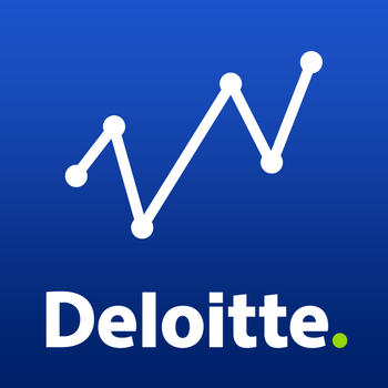 Deloitte Tax Analytics LOGO-APP點子