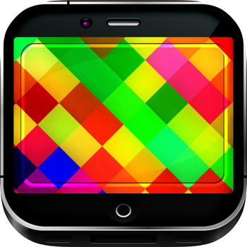 Colorful Gallery HD – Picture Effects Retina Wallpapers , Themes and Color Backgrounds 工具 App LOGO-APP開箱王
