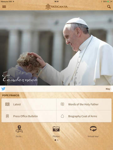 【免費新聞App】Vatican.va-APP點子