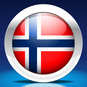 Norwegian by Nemo – Free Language Learning App for iPhone and iPad LOGO-APP點子