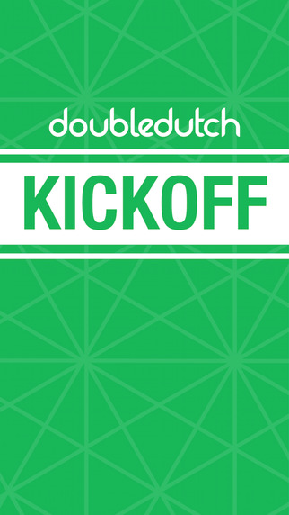免費下載生產應用APP|DoubleDutch Kickoff app開箱文|APP開箱王