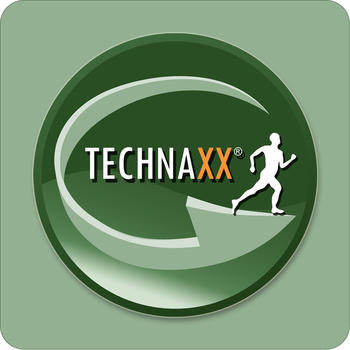 Technaxx My Fitness 健康 App LOGO-APP開箱王