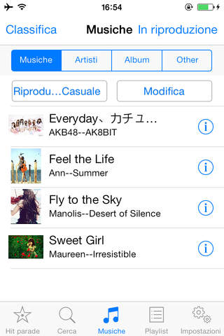 Free Music Streamer Pro - Mp3 Player for SoundCloud screenshot 4