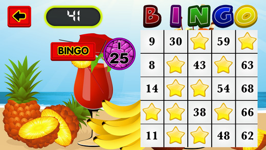 【免費遊戲App】All The Fruit Bingo Edition HD - Play In The Dash Casino With And Ride The Classic Craze Ninja Pro-APP點子