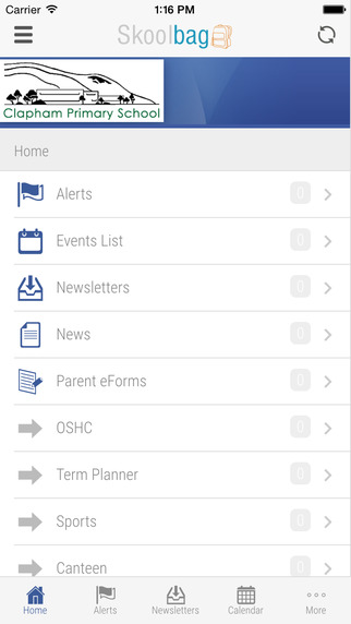 【免費教育App】Clapham Primary School - Skoolbag-APP點子