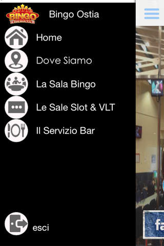 Bingo Ostia screenshot 3
