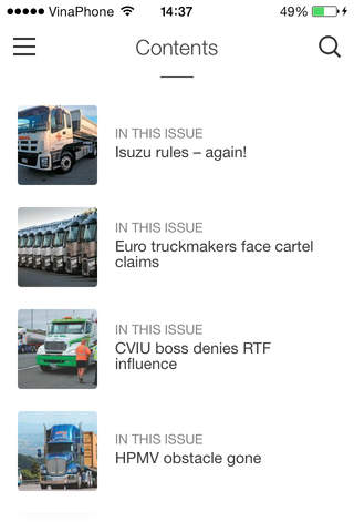 Скриншот из NZ Truck & Driver