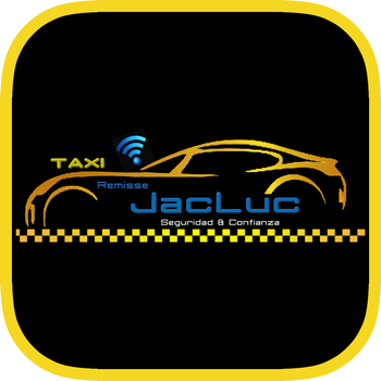 Taxi Remisse Jacluc LOGO-APP點子