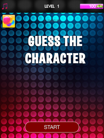 【免費遊戲App】Guess Character Game - For Sonic (Unofficial Free App)-APP點子