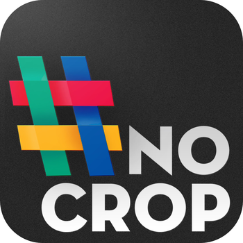 NoCrop - Post full size photos (Instagram edition) LOGO-APP點子