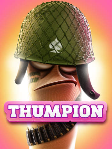 【免費遊戲App】Thumpion-APP點子