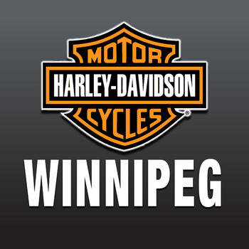 Harley-Davidson Winnipeg LOGO-APP點子