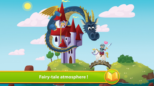 【免費書籍App】Fairy Tale - Storybook-APP點子